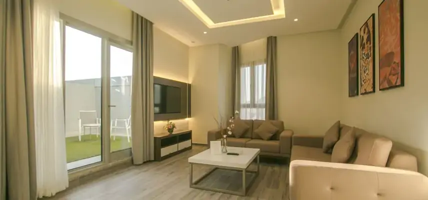 Hafawah Suites image